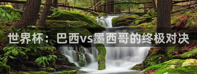 世界杯赛程表：世界杯：巴西vs墨西哥的终极对决